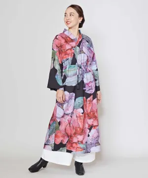 HANA-NIJIMI - Kimono Like Dress