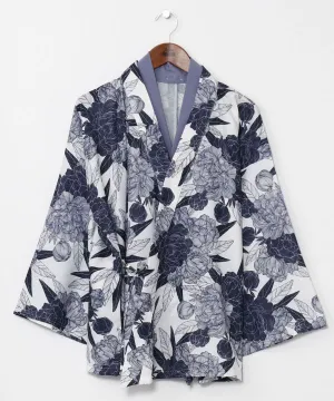 HANA NO OMOMUKI - Haori Cardigan
