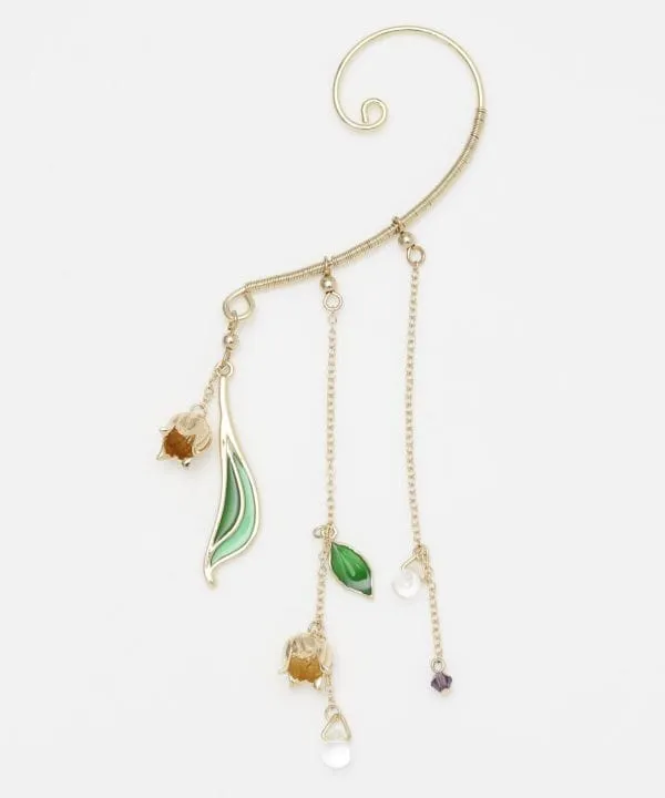 HANA-YUBI Earhook