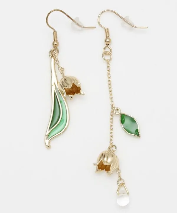 HANA-YUBI Earrings