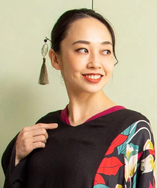 HANAKAMON KANZASHI Hairpin