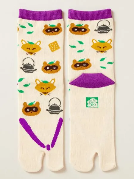 HANAO TABI Socks 23??25cm