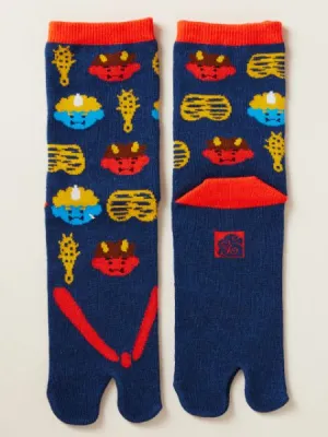 HANAO TABI Socks 23??25cm