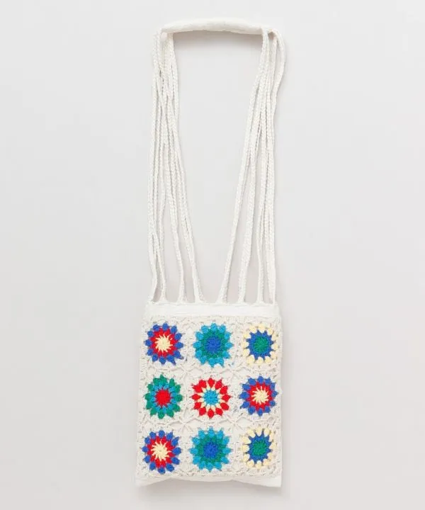Hand Crochet Shoulder Bag
