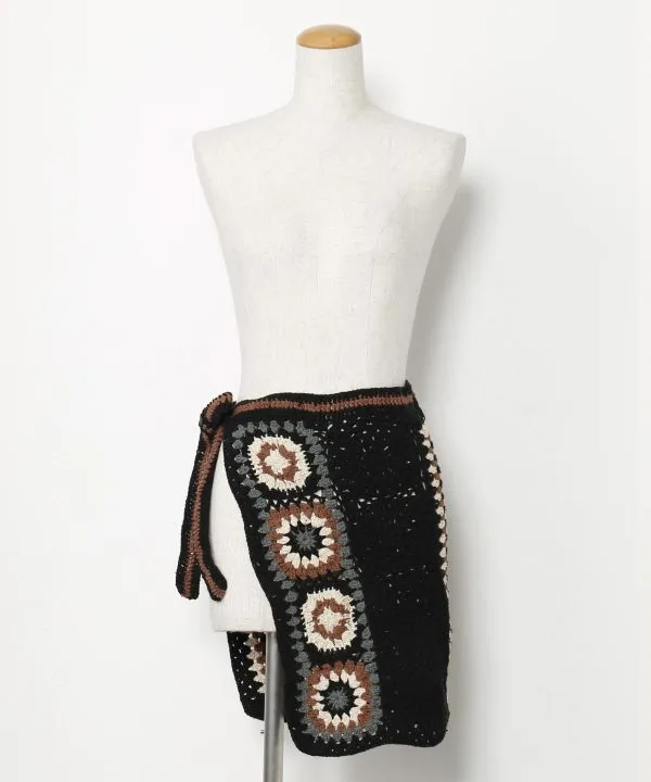 Hand Crochet Wrap