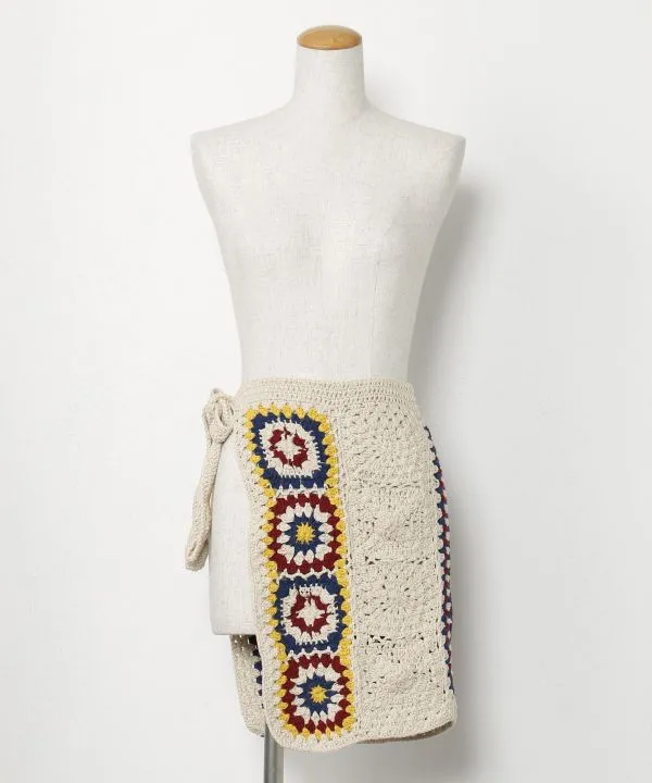 Hand Crochet Wrap