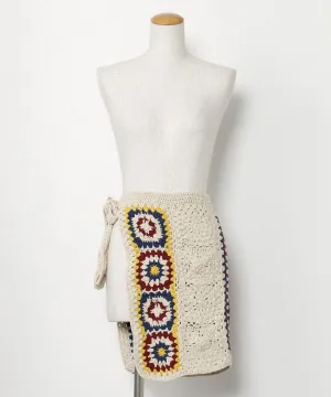 Hand Crochet Wrap