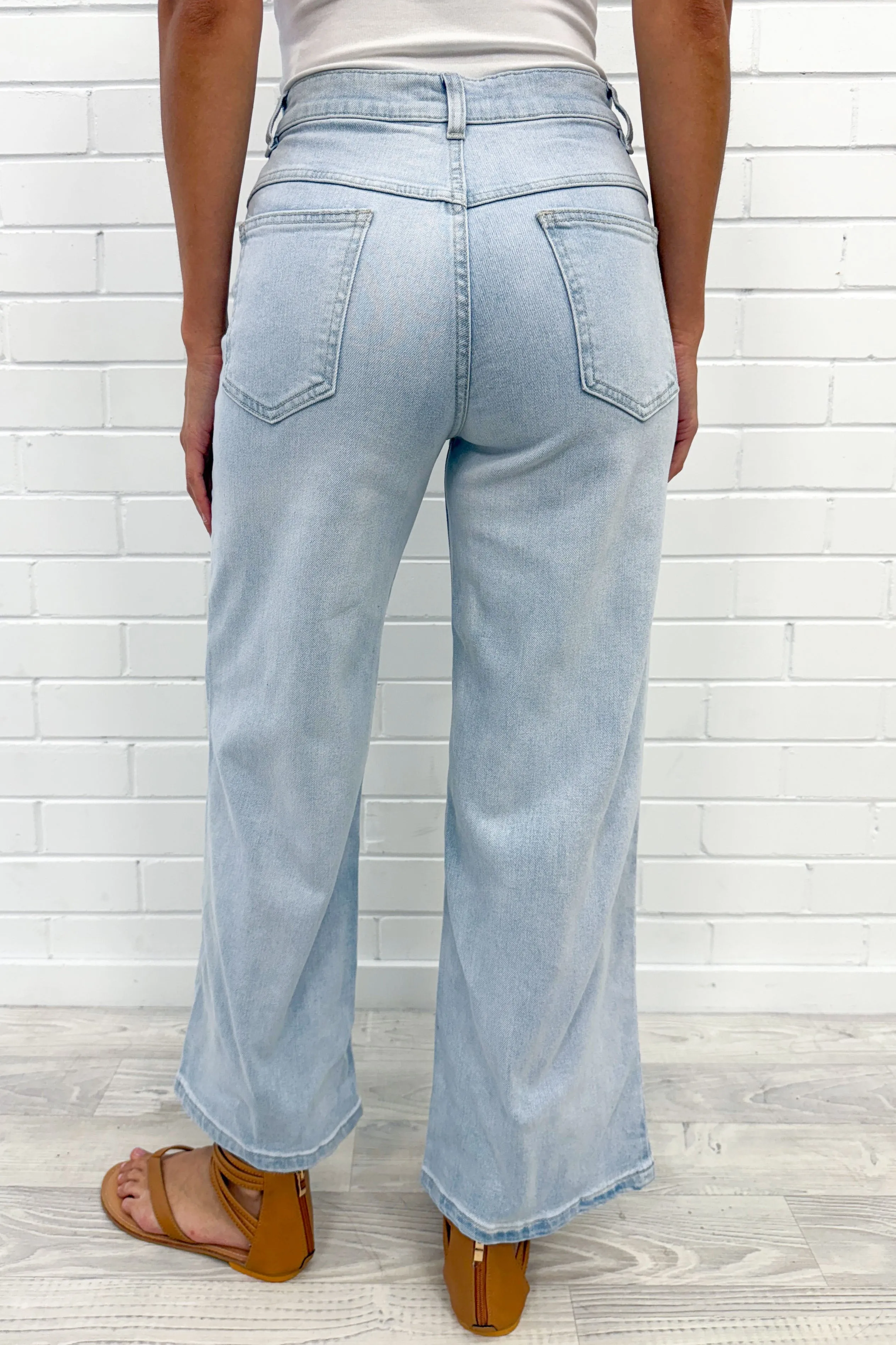 Harley Jeans Petite