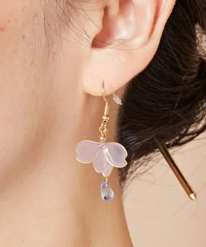 HARU-NISHIKI Sakura Earrings