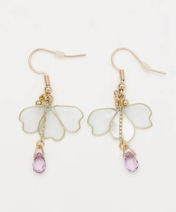HARU-NISHIKI Sakura Earrings