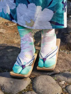 HASU TABI Socks 23??25cm