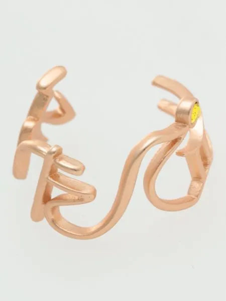 HIRAGANA Zodiac Ring