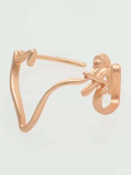 HIRAGANA Zodiac Ring