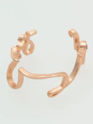 HIRAGANA Zodiac Ring