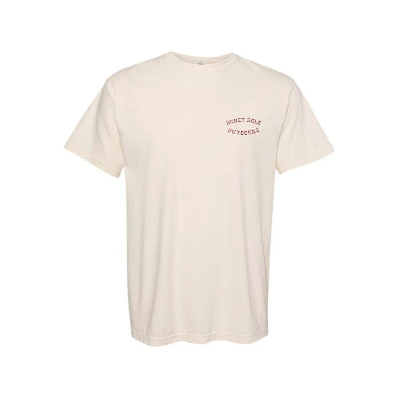 Honey Hole Short Sleeve - Bass Cowboy