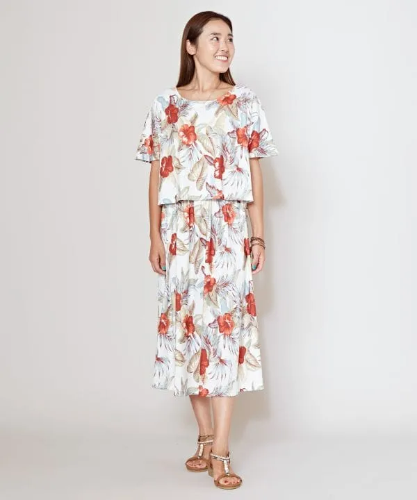 Hooheno Dress