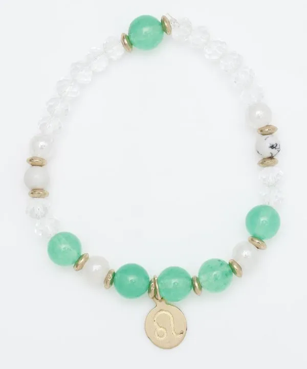 Horoscope Charm Bracelet