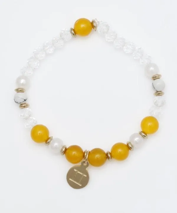 Horoscope Charm Bracelet