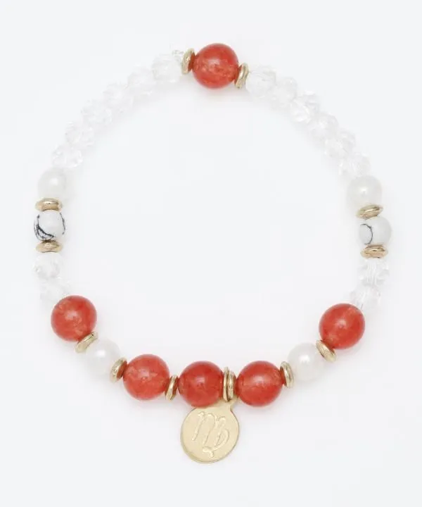 Horoscope Charm Bracelet