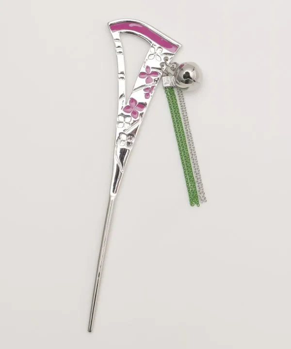 Hydrangea KANZASHI Hair Stick