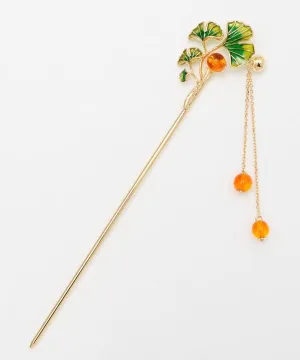 ICHOU YURE - Kanzashi Hair Pin