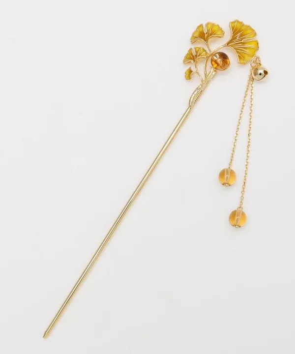 ICHOU YURE - Kanzashi Hair Pin