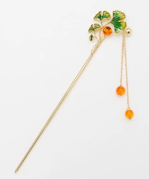 ICHOU YURE - Kanzashi Hair Pin