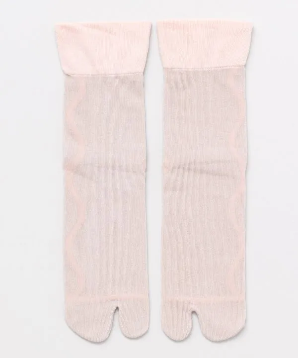 IKKYU - Linen Mixed TABI Socks 23-25cm