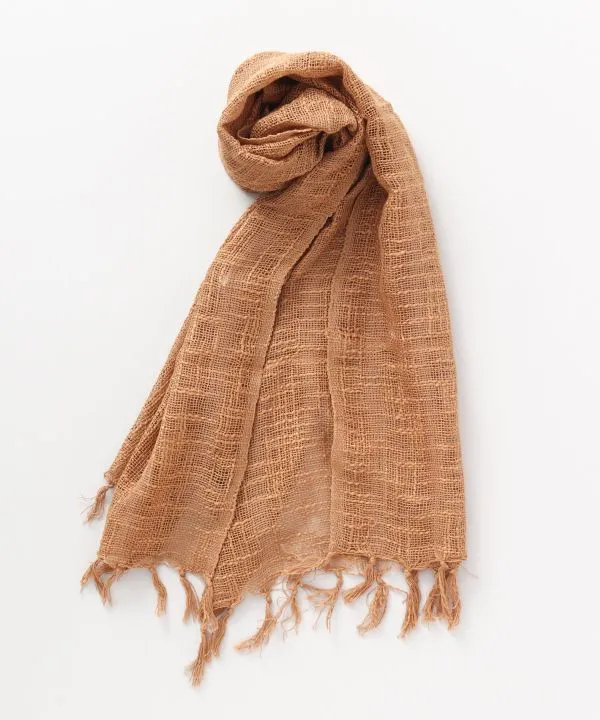 Indian Cotton Unisex Bohemian Scarf