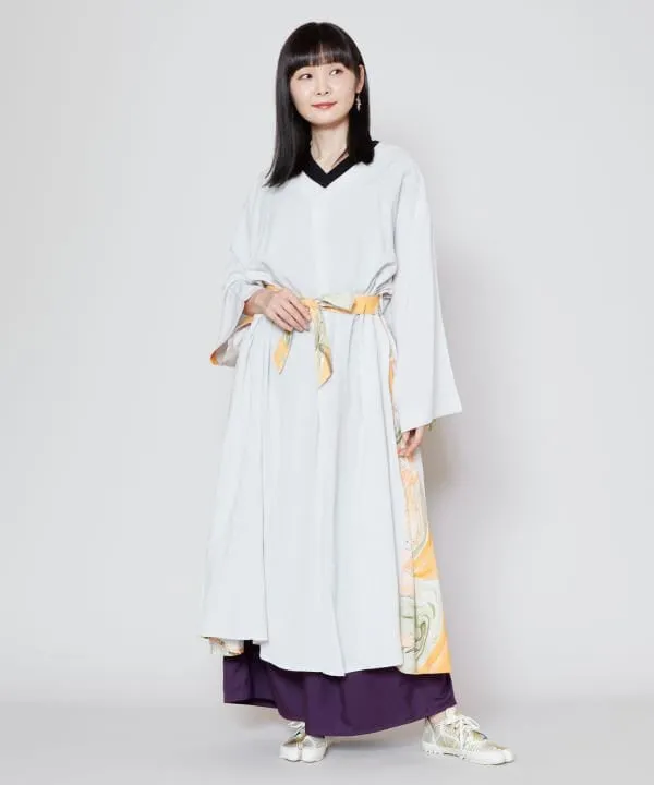 IRONAGASHI - HAKKAKE Dress