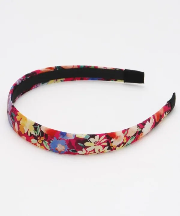 Italian Scarf Headband