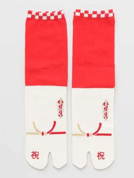 IWAI Split Toe Tabi Socks 23-25cm