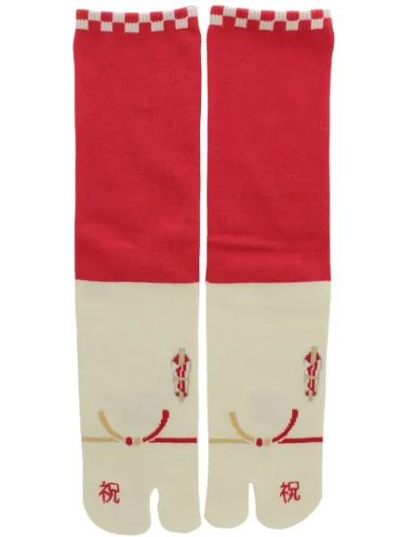 IWAI Split Toe Tabi Socks 25-28cm