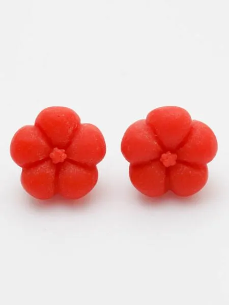 Japanese Sweets Charm Earrings