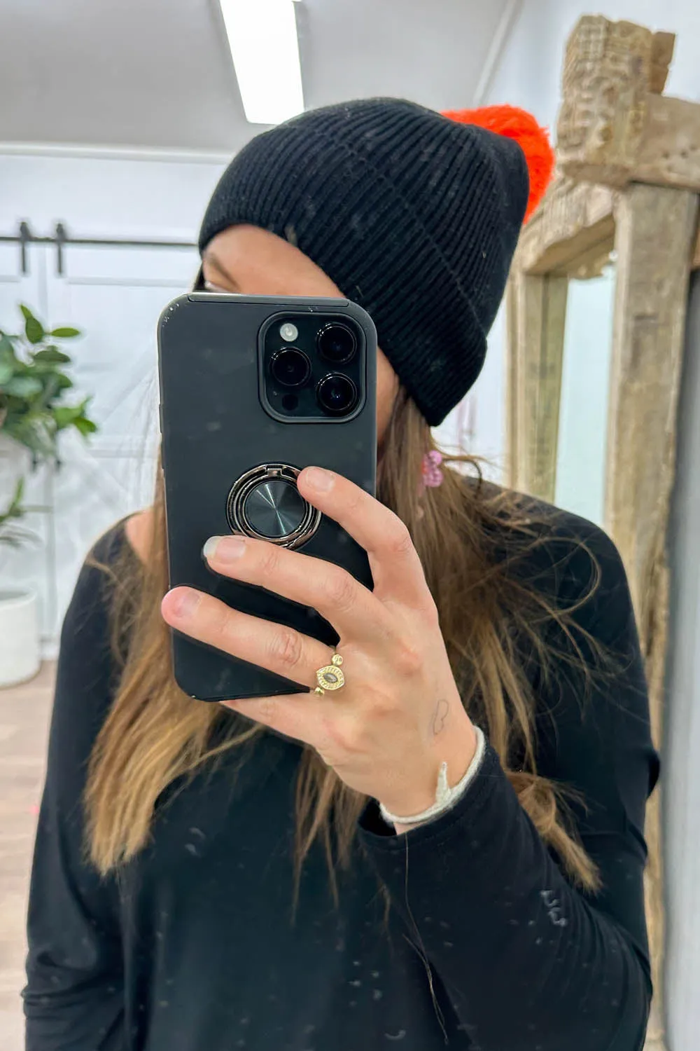 Junayd Beanie
