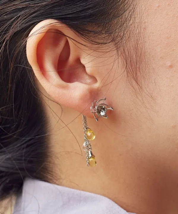 KAN-NAGI Dew Drop Earrings