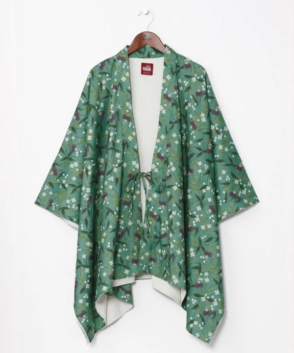 KASHIN - Floral Haori