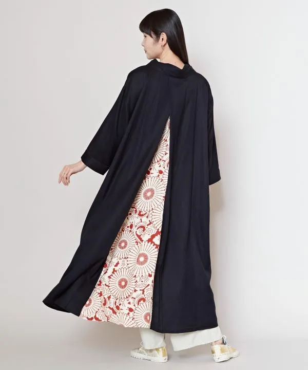 KATA UTSUHI - HAKKAKE Dress