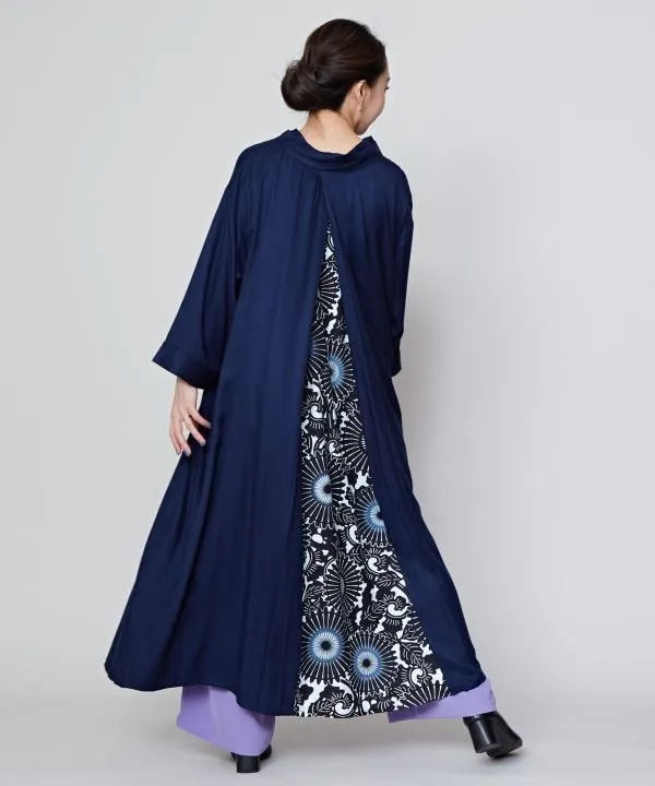 KATA UTSUHI - HAKKAKE Dress