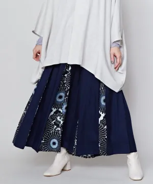KATA UTSUHI - HAKKAKE Skirt