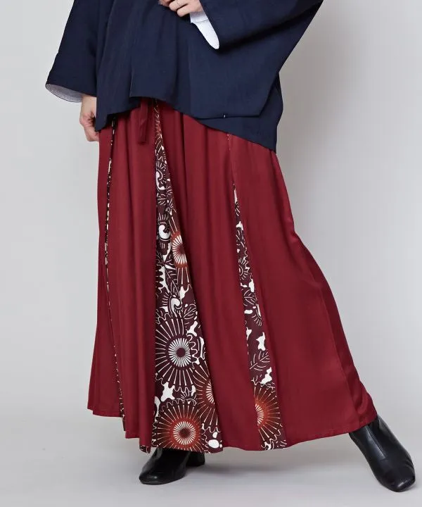 KATA UTSUHI - HAKKAKE Skirt