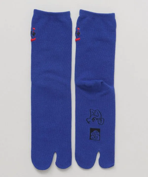 KAYA x NAKAMURA KYOKO - Fox Tabi Socks 23-25cm