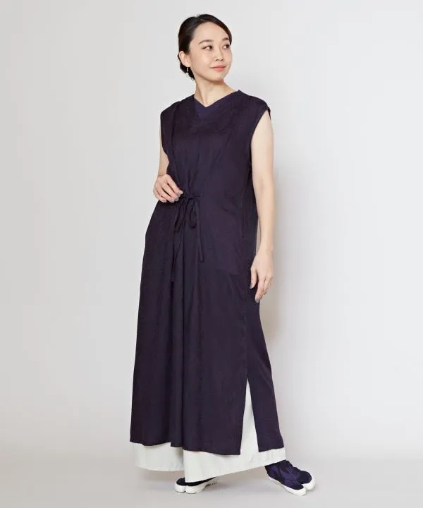 KIKU KAORU - Sleeveless Dress