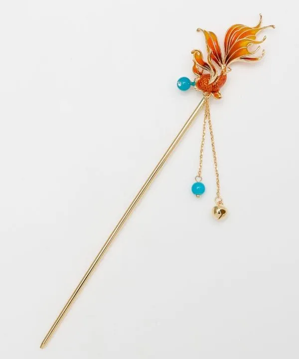 KINGYO KANZASHI Hairpin