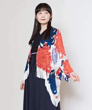 KINJOTENKA - UV Protection Floral Haori