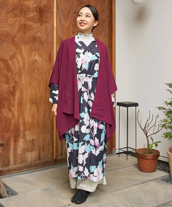 KINPOUGE - Haori and Dress Set