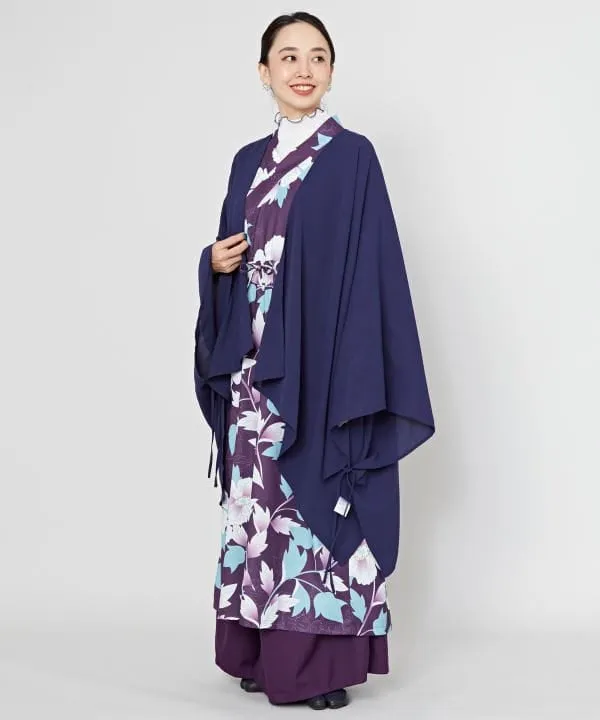 KINPOUGE - Haori and Dress Set