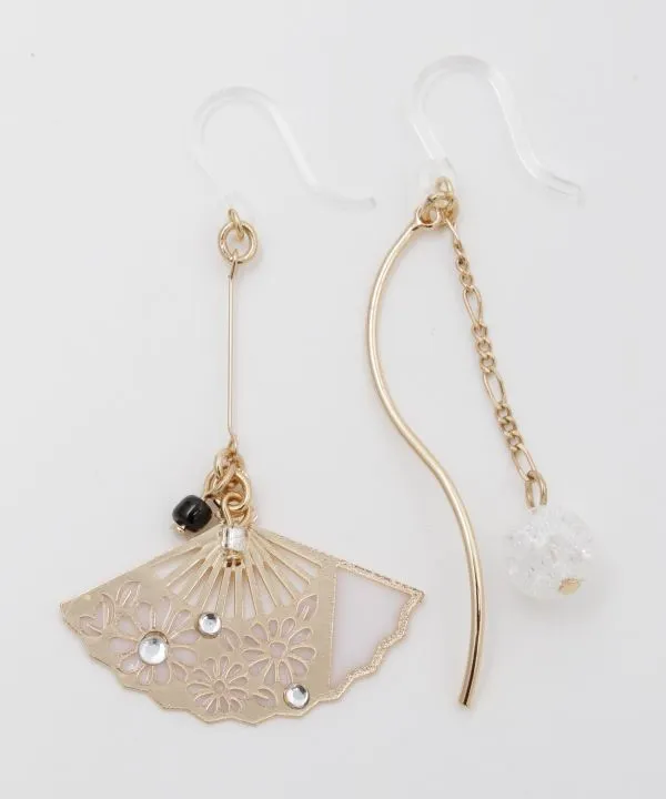 KISSHO Auspicious Earrings