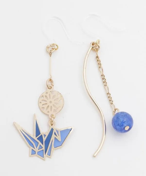 KISSHO Auspicious Earrings