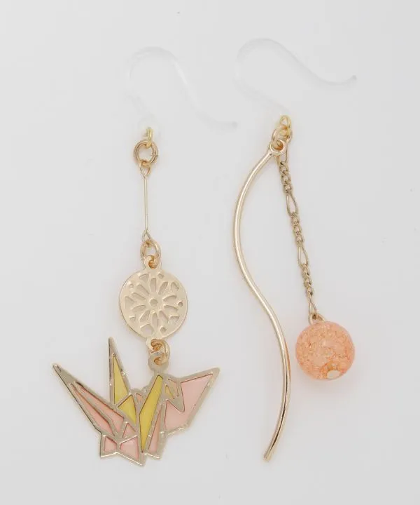 KISSHO Auspicious Earrings